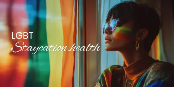LGBT Staycation.health Resort Program
